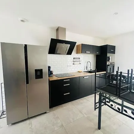 Jolie Maison De Village 2 빌라
